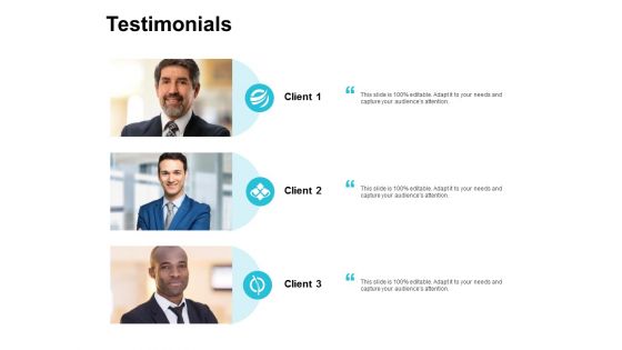 Testimonials Introduction Ppt PowerPoint Presentation Professional Background