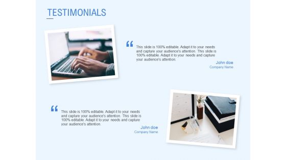 Testimonials Technology Ppt PowerPoint Presentation Layouts Introduction