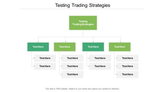 Testing Trading Strategies Ppt PowerPoint Presentation Portfolio Show Cpb Pdf