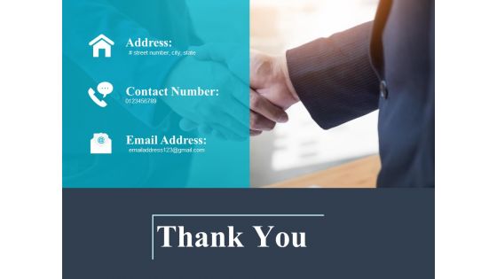 Thank You 10 Principles In Leading Change Control Ppt PowerPoint Presentation Inspiration Aids