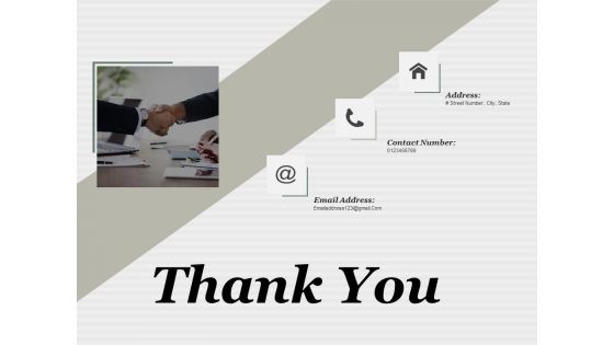 Thank You 7 QC Tools Ppt PowerPoint Presentation Introduction