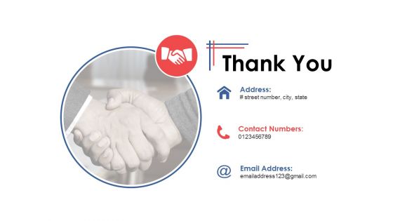 Thank You Brand Loyalty Ppt PowerPoint Presentation Model Icons