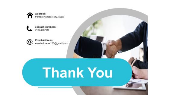 Thank You Buying Goods And Services Process Ppt PowerPoint Presentation Portfolio Example File