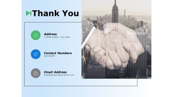 Thank You Capital Budget Plan Ppt Powerpoint Presentation Professional