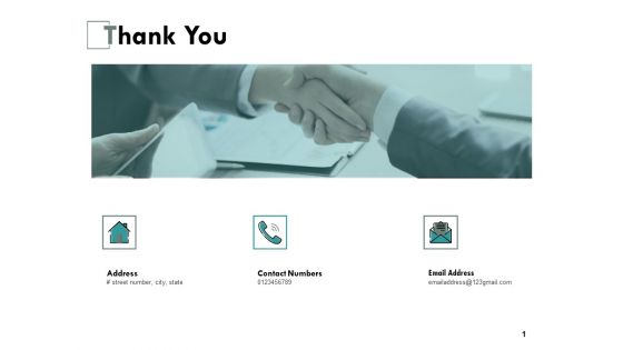 Thank You Career Planning Assessment Ppt PowerPoint Presentation Icon Example