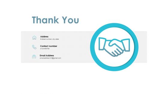 Thank You Commercial Bank Ppt PowerPoint Presentation File Images