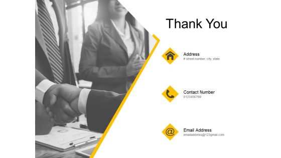 Thank You Concept Of Risk Management Ppt PowerPoint Presentation Styles Smartart