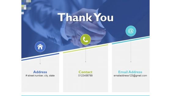 Thank You Customer Experience Mapping Ppt PowerPoint Presentation Model Deck