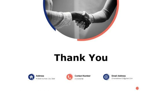 Thank You Data Science Ppt PowerPoint Presentation Outline Gallery