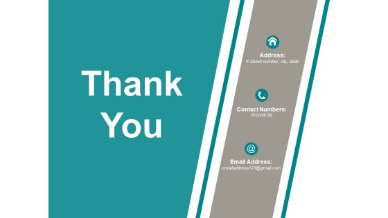 Thank You Financial Management Ppt Powerpoint Presentation Icon Backgrounds