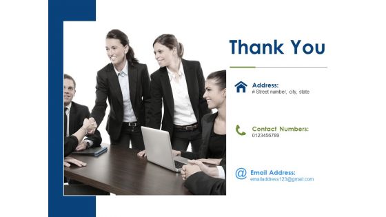 Thank You For The Corporation Ppt PowerPoint Presentation Professional Grid