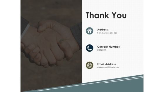 Thank You Input Process Output Ppt PowerPoint Presentation Pictures Examples