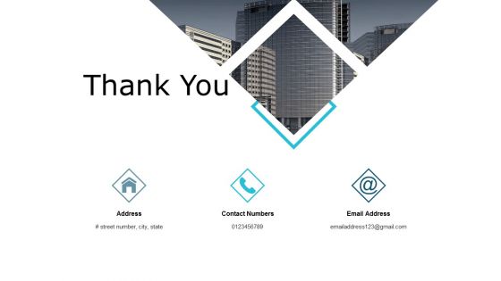 Thank You Investing Concept Of Risk And Return Ppt PowerPoint Presentation Inspiration Styles