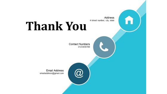 Thank You Investments Gains Ppt Powerpoint Presentation Outline Graphics Tutorials