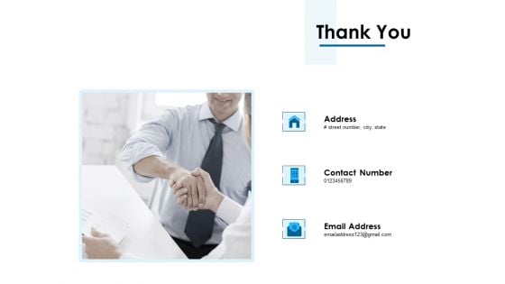 Thank You Macro Environment Ppt PowerPoint Presentation Icon Structure