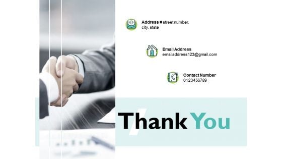 Thank You Manufacturings Deadly Sins Ppt PowerPoint Presentation Slides Background Images