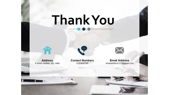 Thank You Market Trends Ppt PowerPoint Presentation Model Thank You Market Trends Ppt PowerPoint Presentation Model