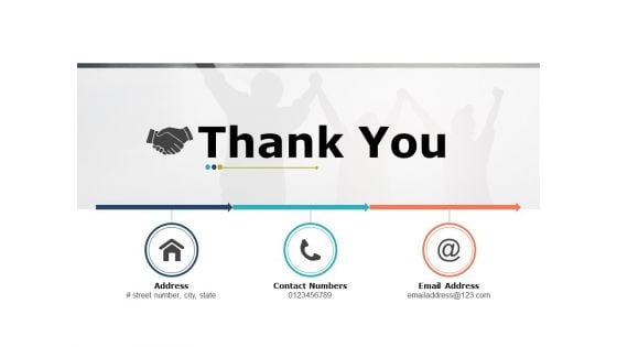 Thank You Marketing Resource Management Ppt PowerPoint Presentation Styles Deck