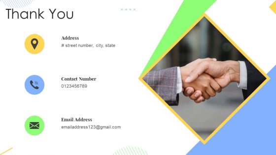 Thank You Mockup PDF Thank You Mockup PDF