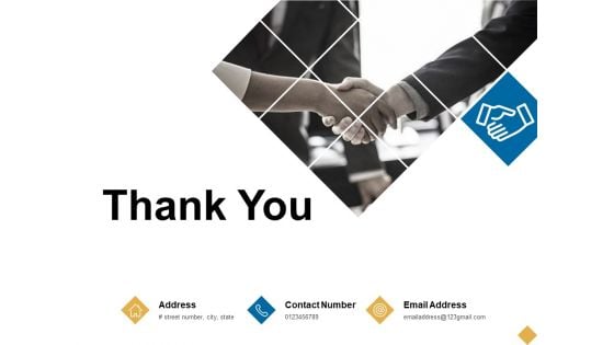 Thank You Objection And Compliance Ppt PowerPoint Presentation Ideas Show