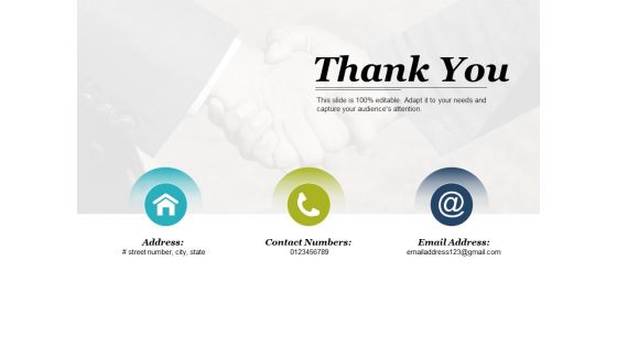 Thank You Performance Evaluation Ppt PowerPoint Presentation Outline Background Designs