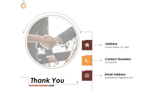 Thank You Ppt PowerPoint Presentation Gallery Graphic Tips