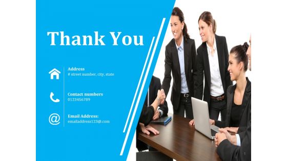 Thank You Ppt PowerPoint Presentation Gallery Infographics