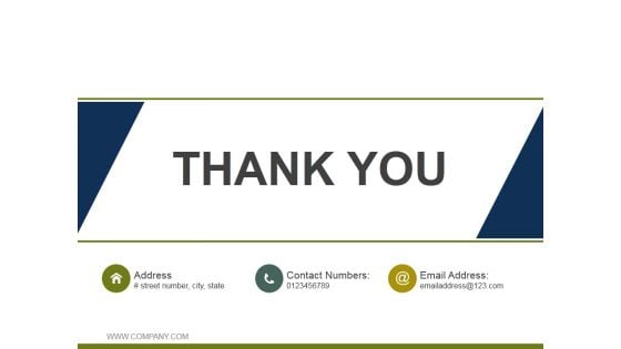 Thank You Ppt PowerPoint Presentation Icon Graphics Template