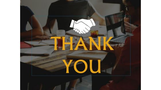 Thank You Ppt PowerPoint Presentation Icon Template