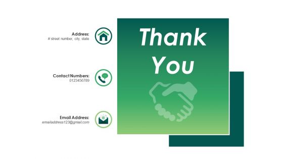 Thank You Ppt PowerPoint Presentation Icon Templates