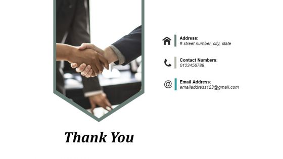 Thank You Ppt PowerPoint Presentation Ideas Mockup