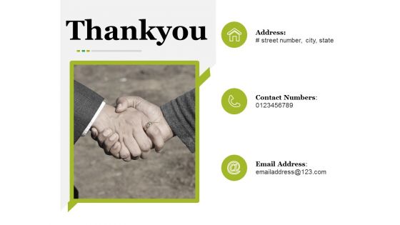 Thank You Ppt PowerPoint Presentation Infographic Template Background