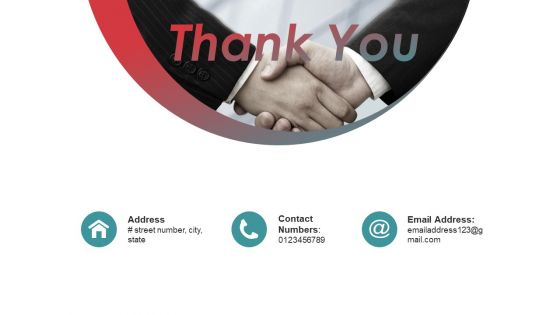 Thank You Ppt PowerPoint Presentation Infographic Template Deck