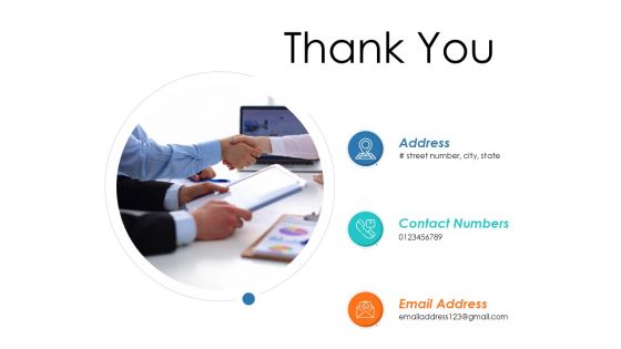 Thank You Ppt Powerpoint Presentation Infographic Template Ideas