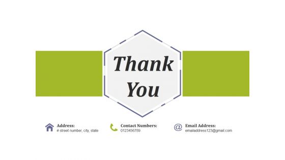 Thank You Ppt PowerPoint Presentation Infographic Template Influencers