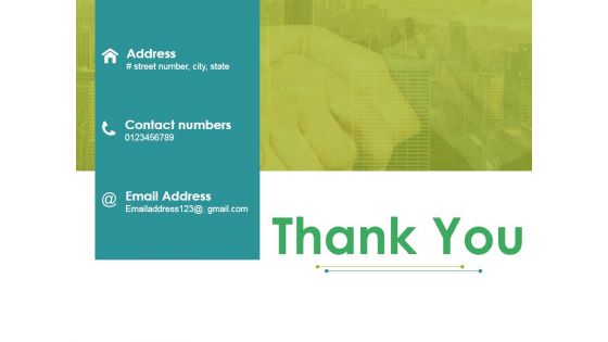 Thank You Ppt PowerPoint Presentation Infographic Template Layouts
