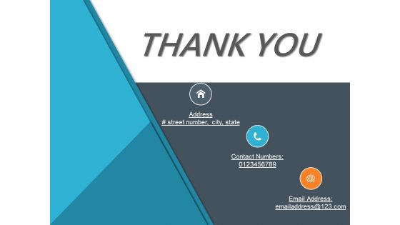 Thank You Ppt PowerPoint Presentation Infographic Template Mockup