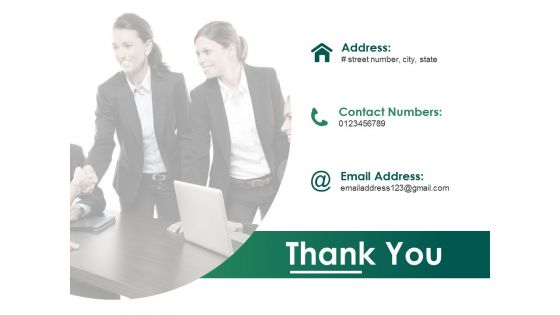 Thank You Ppt PowerPoint Presentation Infographic Template Portfolio