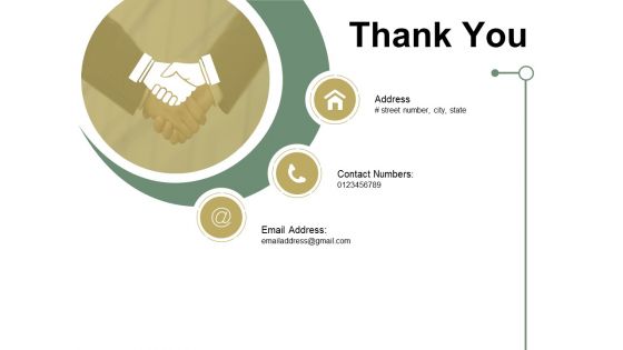 Thank You Ppt PowerPoint Presentation Infographic Template Templates