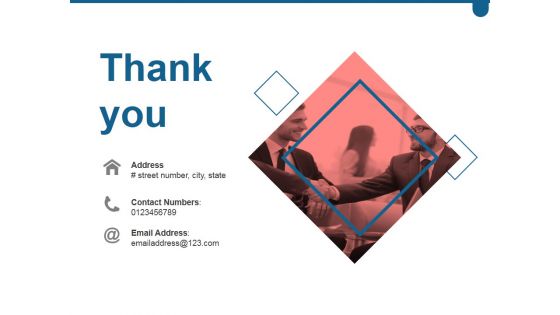 Thank You Ppt PowerPoint Presentation Infographics Graphics Tutorials