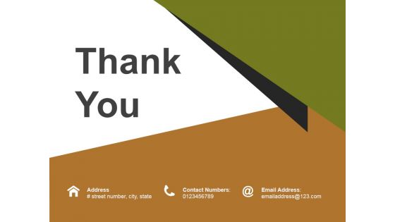 Thank You Ppt PowerPoint Presentation Infographics Influencers