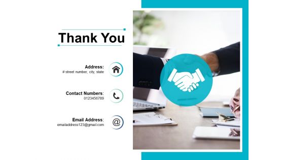 Thank You Ppt PowerPoint Presentation Infographics Inspiration
