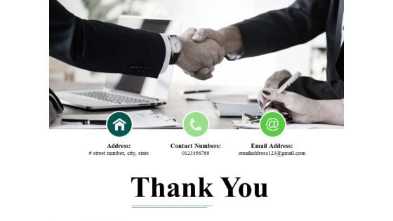 Thank You Ppt PowerPoint Presentation Inspiration Visuals