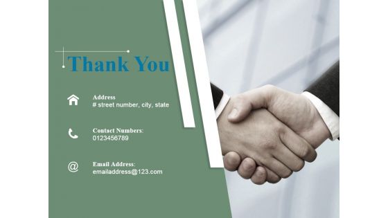 Thank You Ppt PowerPoint Presentation Outline Background Image