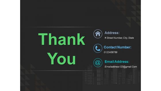 Thank You Ppt PowerPoint Presentation Portfolio Design Templates