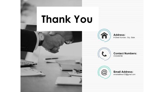 Thank You Ppt PowerPoint Presentation Portfolio Graphics Download