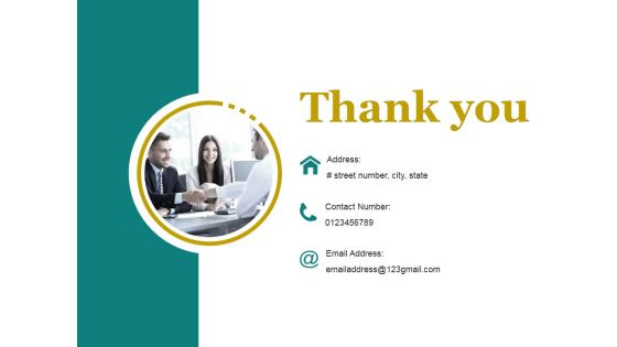 Thank You Ppt PowerPoint Presentation Sample