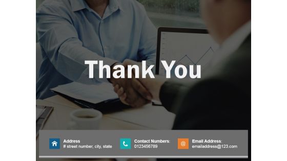 Thank You Ppt PowerPoint Presentation Slides Background