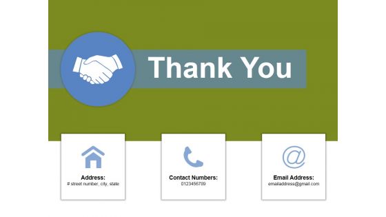 Thank You Ppt PowerPoint Presentation Slides Design Templates