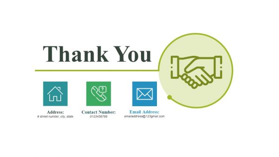 Thank You Ppt PowerPoint Presentation Styles Deck